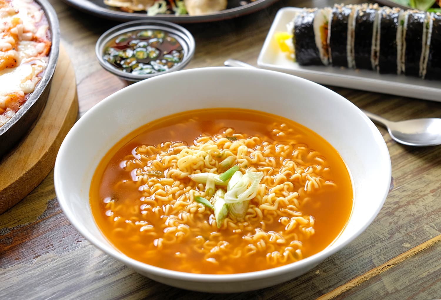 Ramen normal