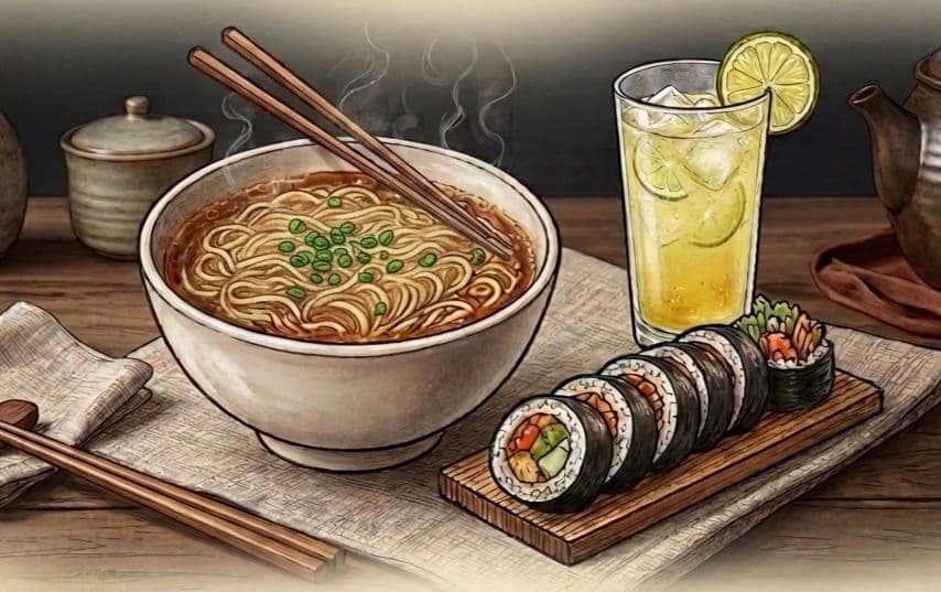 Ramen Combo