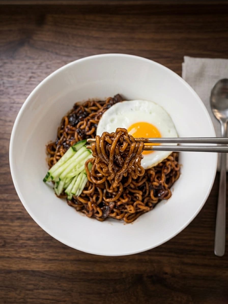 Jjajang Ramen