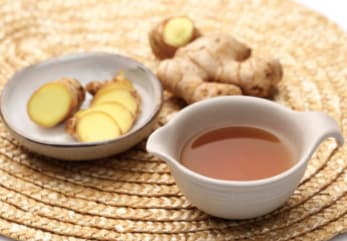 Té de Jengibre con miel