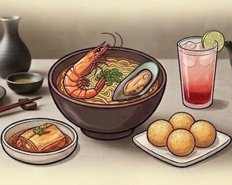 Ramen Combo Especial