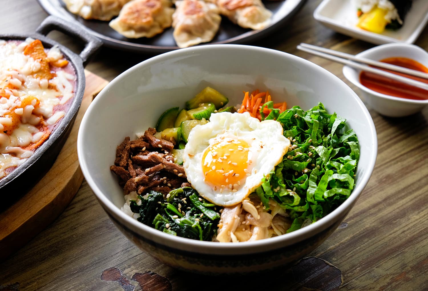 Bibimbap