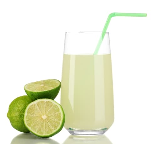 Limonada, Naranjada