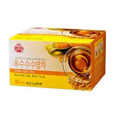 Té de Pelo de elote
