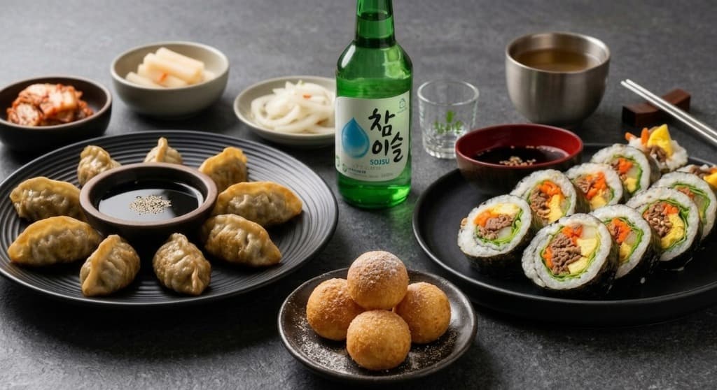 Paquete Soju