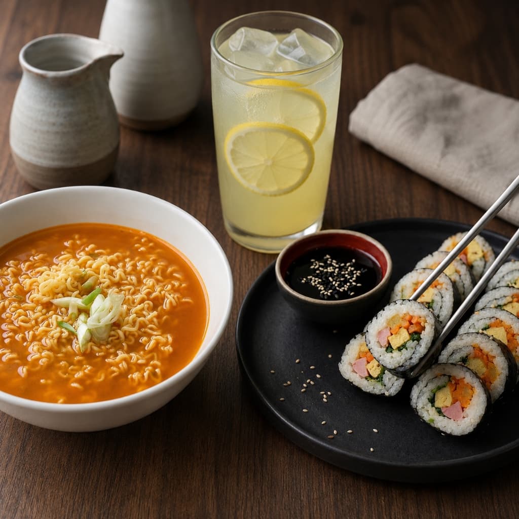 Ramen Combo
