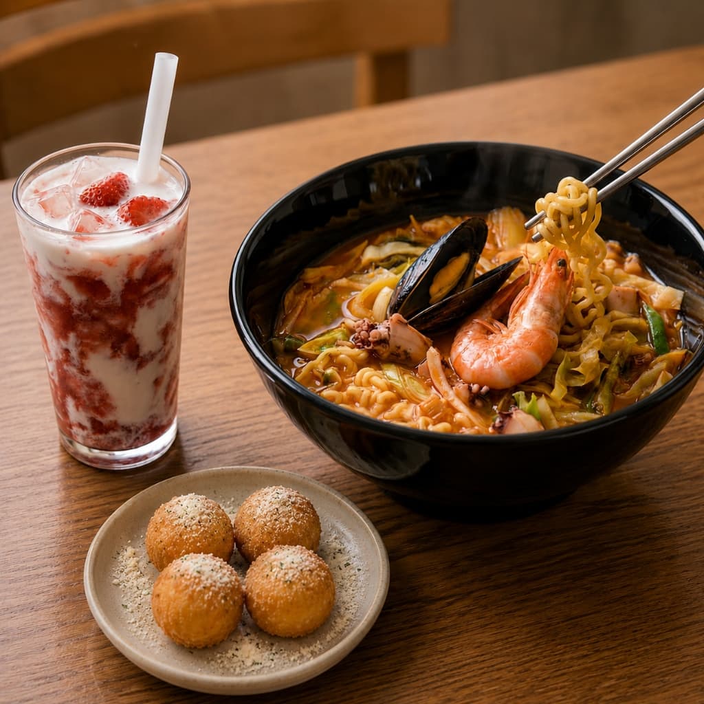 Ramen Combo Especial